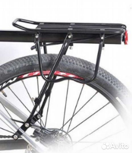 Багажник на 50 кг универсальный