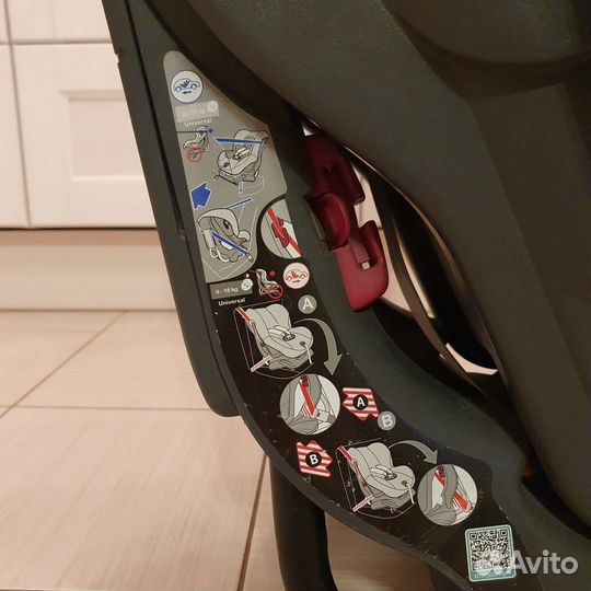 Автокресло