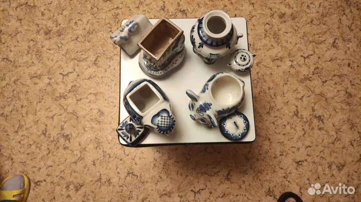 Емкости для сыпучих продуктов