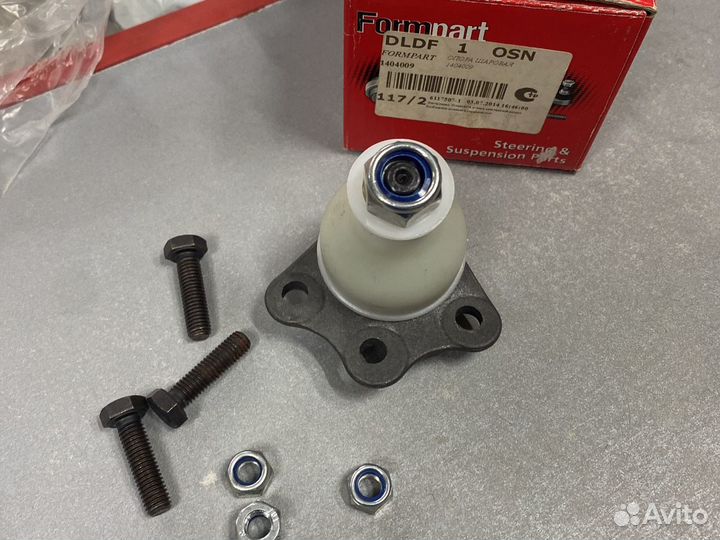 Опора шаровая Fiat Doblo