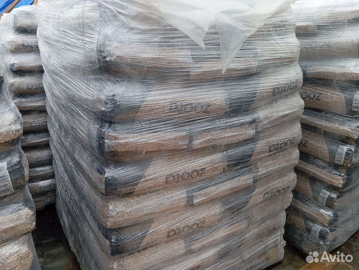 Топливные гранулы в мешках с доставкой в Чехов