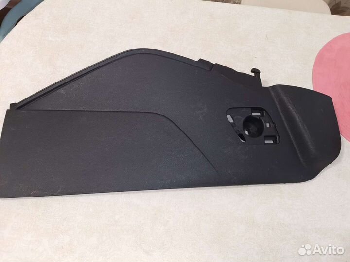 Центральная консоль форд фокус 3