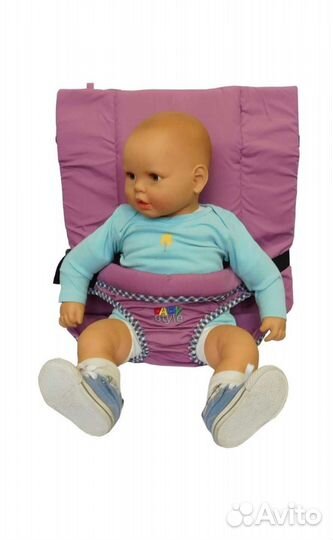 Мобильный стульчик для кормления