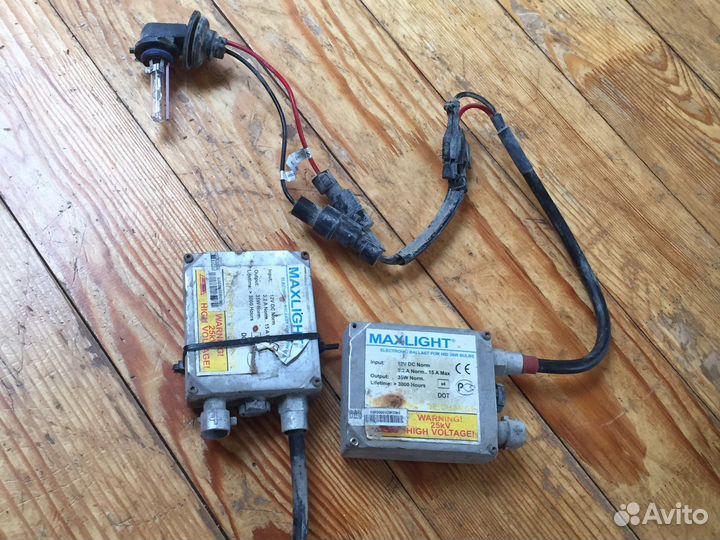 Линзы opel astra GTC, блоки розжига