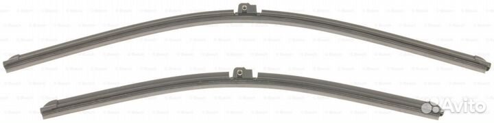 Щётка стеклоочистителя к т 700mm 575mm 3 397