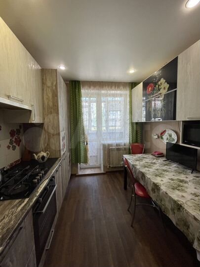 2-к. квартира, 46,7 м², 1/3 эт.