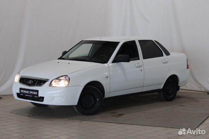 LADA Priora 1.6 МТ, 2018, 98 350 км