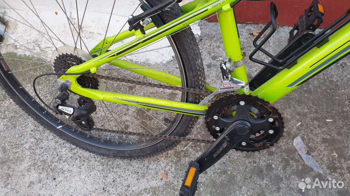 Горный велосипед GT Aggressor Sport