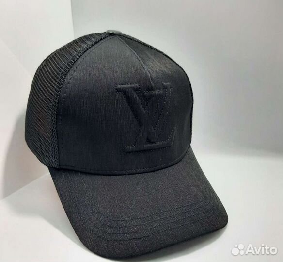 Бейсболка Кепка Louis Vuitton