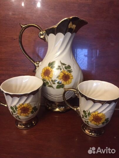 Коллекционная посуда