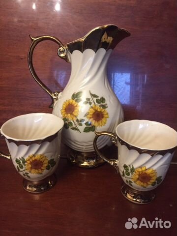 Коллекционная посуда