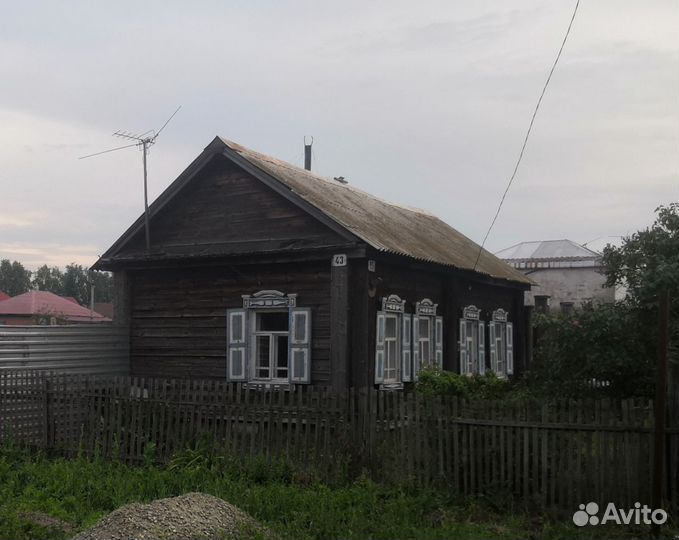Дом 32 м²