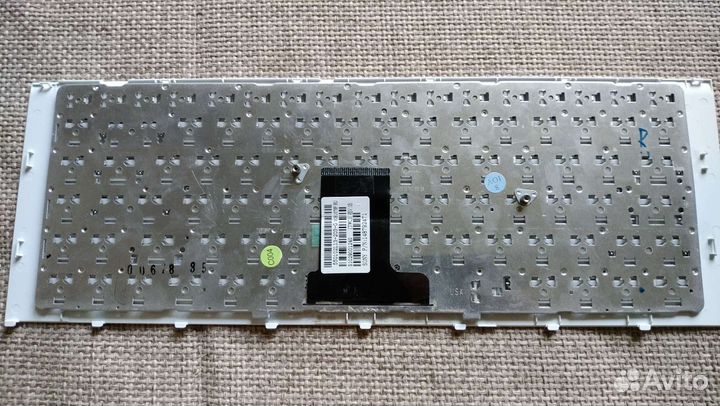 Клавиатура от ноутбука Sony Vaio VPC-EA нерабочая