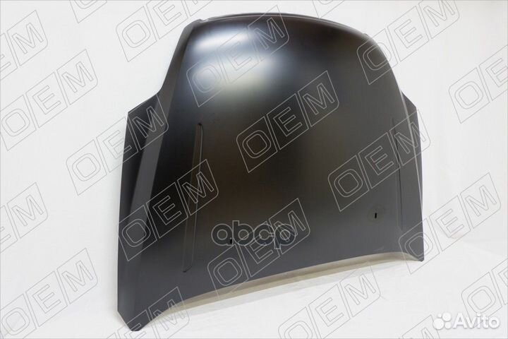 Капот Mondeo 2006-2010 OEM0099KPT O.E.M