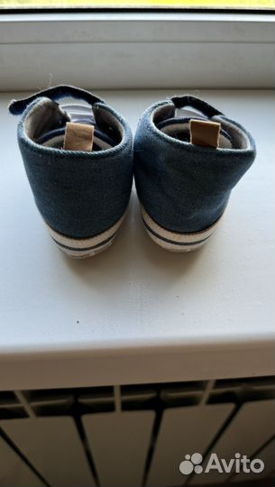 Пинетки для новорожденных