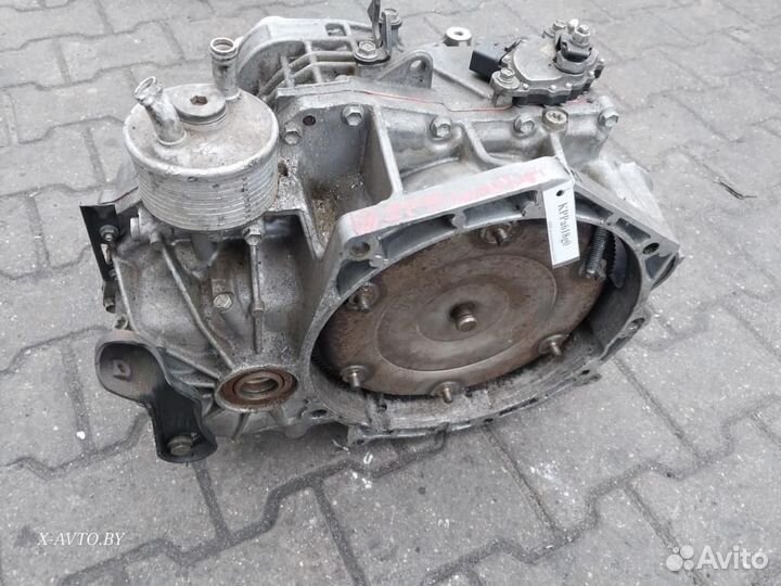 Кпп автоматическая (АКПП), Volkswagen Beetle 2002