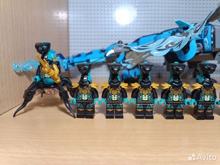 Lego ninjago 71754