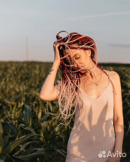 Афрокосы, де косы, Дредокудри