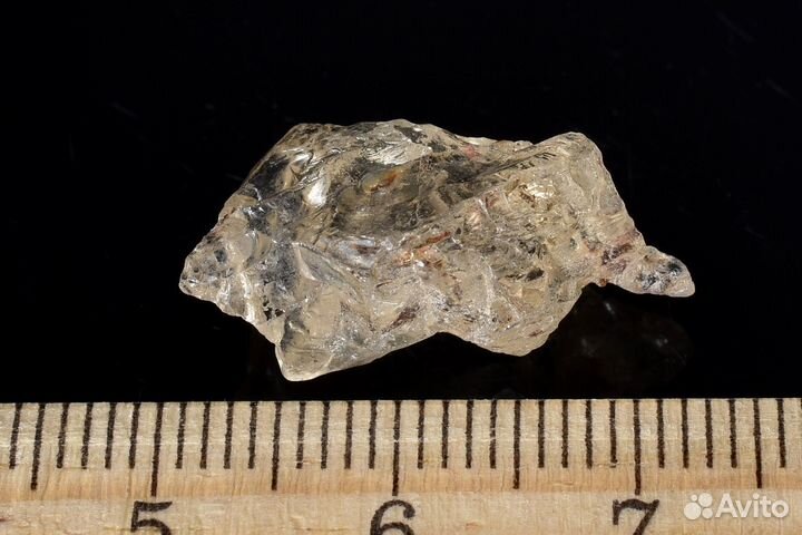 Прозрачный скаполит. Лот №811