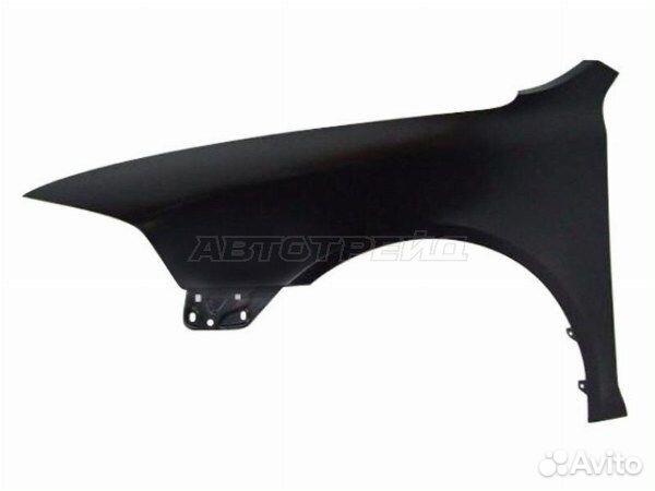 Крыло переднее