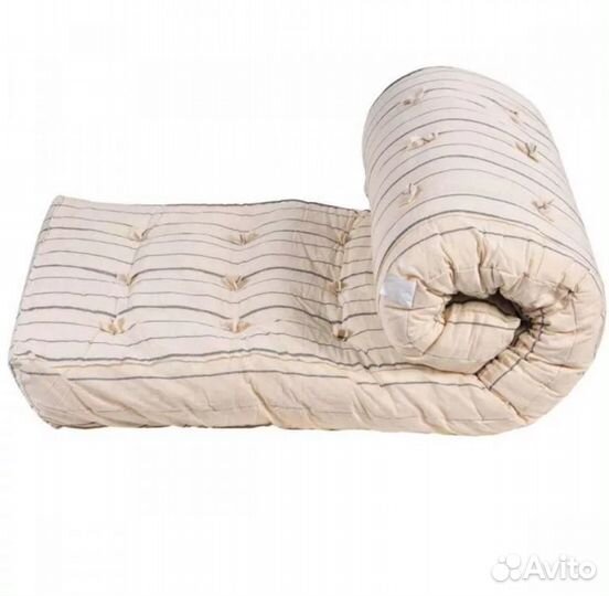 Матрас ватный матрас шерстяной