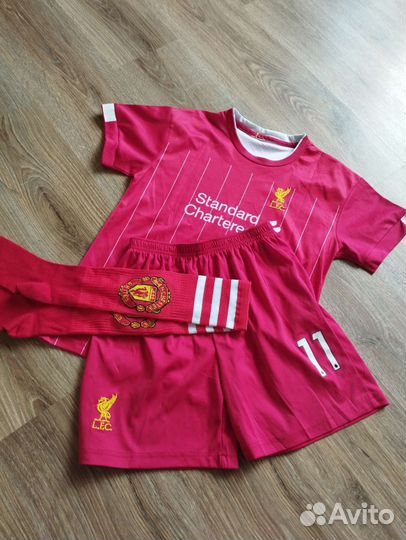 Футбольная форма