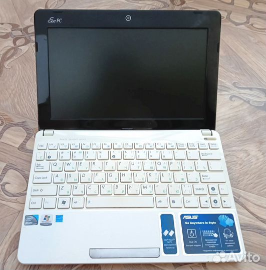 Нетбук Asus Eee PC 1011PX