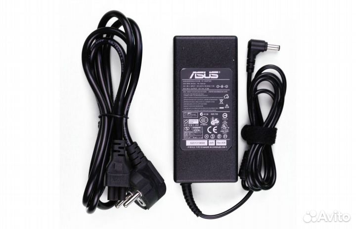 Блок питания (зарядка) Asus A43B