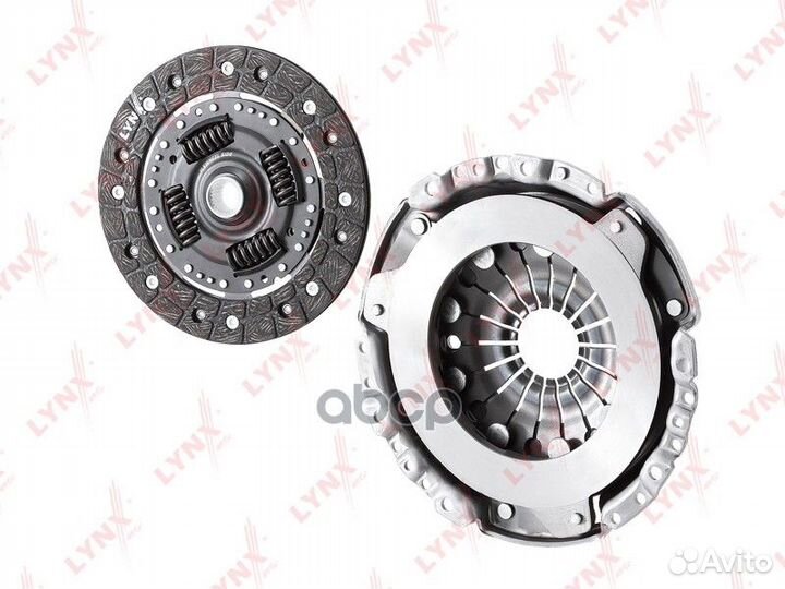 Комплект сцепления без выжимного CL2653 lynxauto