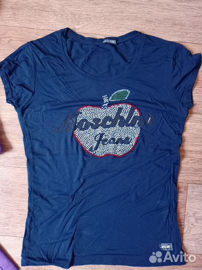 Вещи пакетом на девушку 40 42