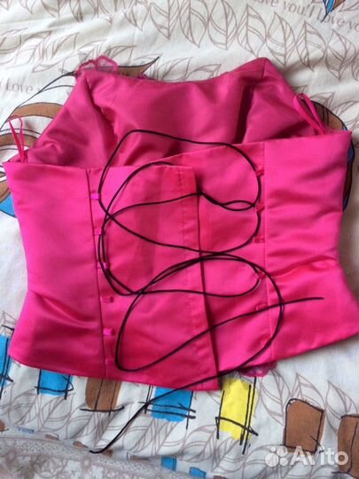 Выпускное платье