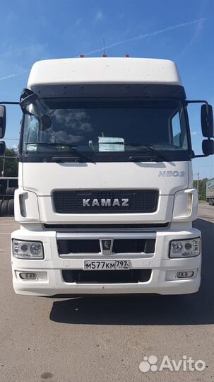 Водитель категории Е