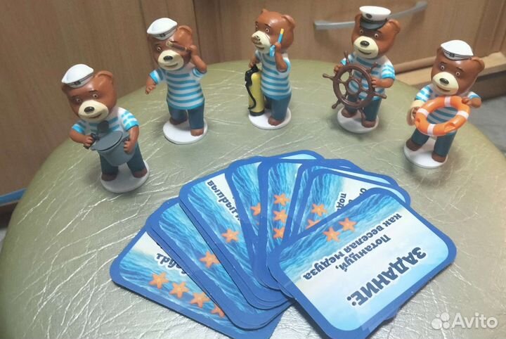 Фигурки барни