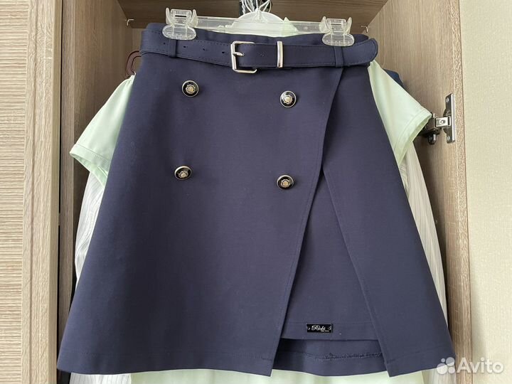 Бузка Stefania Pinyagina/блузка pinetti 158