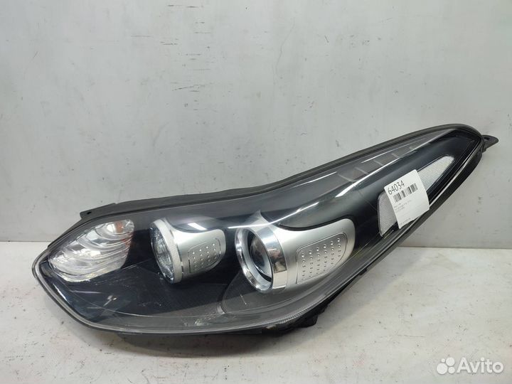 Фара левая Kia Sportage 4 QL 2016