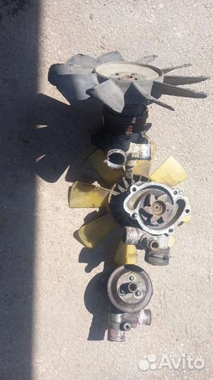 Помпа газель соболь волга УАЗ