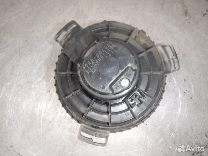 Моторчик отопителя Mazda 3 BL Z6 2011