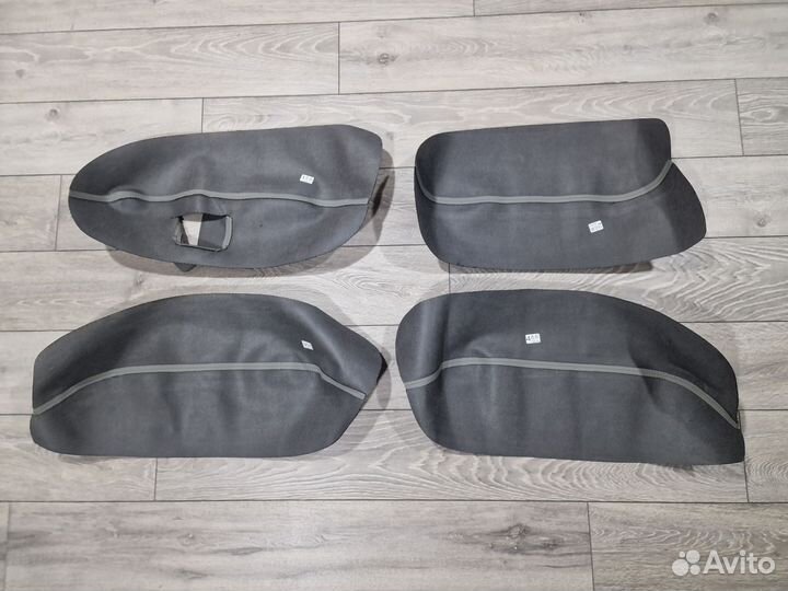 Обшивка (Кожа) дверных карт Volkswagen Passat B5