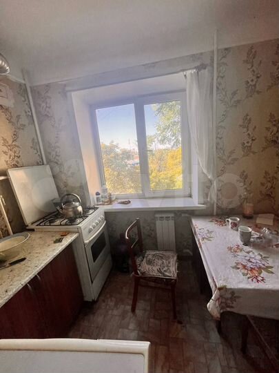 2-к. квартира, 40,6 м², 4/5 эт.