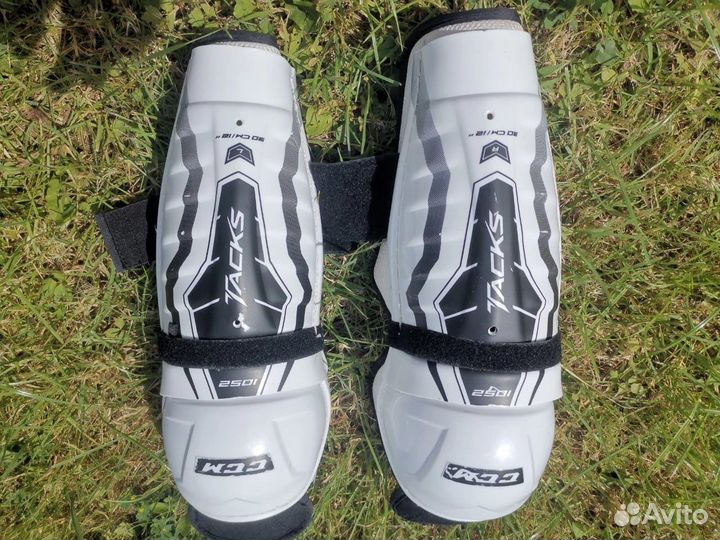 Хоккейные наколенники