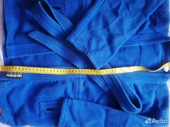 Самбовка для мальчика 135-140