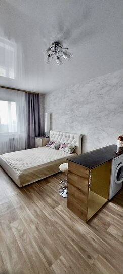 Квартира-студия, 30 м², 6/17 эт.