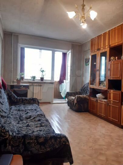 2-к. квартира, 45,5 м², 4/5 эт.