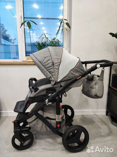 Коляска Adamex vicco 2в1