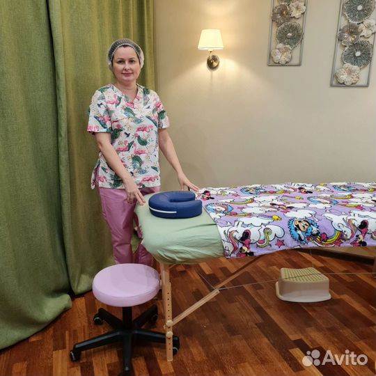 Логопедический массаж