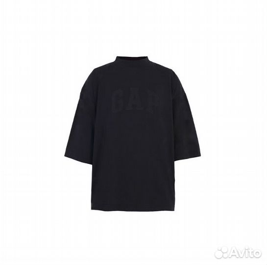 Футболка yeezy x Gap x Balenciaga с Poizon