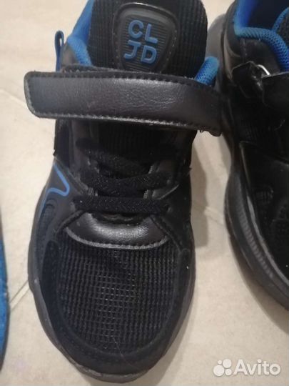 Кроссовки для мальчика