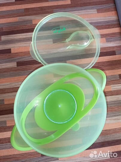 Детские тарелочки