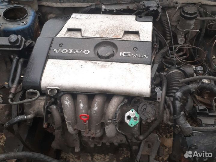 Двигатель volvo с 40