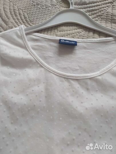 Блузка школьная Gulliver